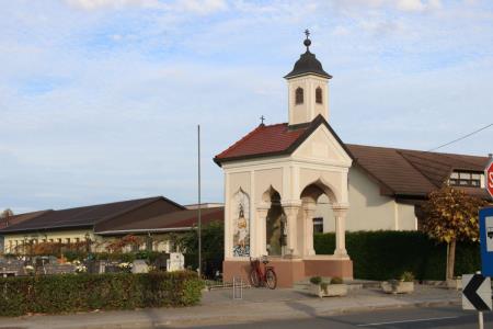 KAPELICA SV. NIKOLAJA